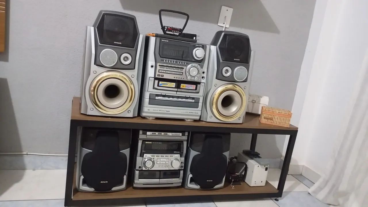 Aiwa NSX T99  - Foto 2