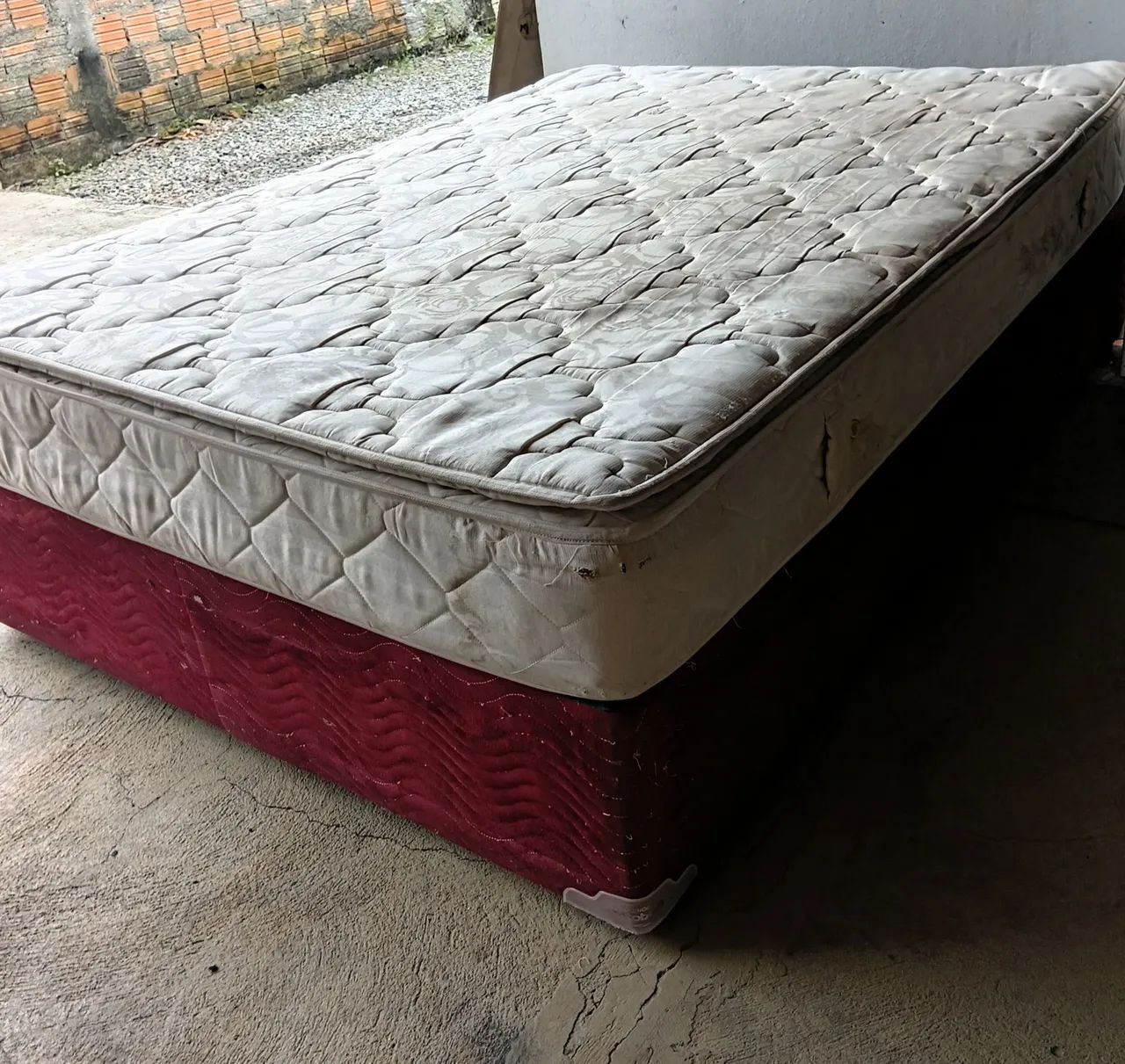 Cama casal