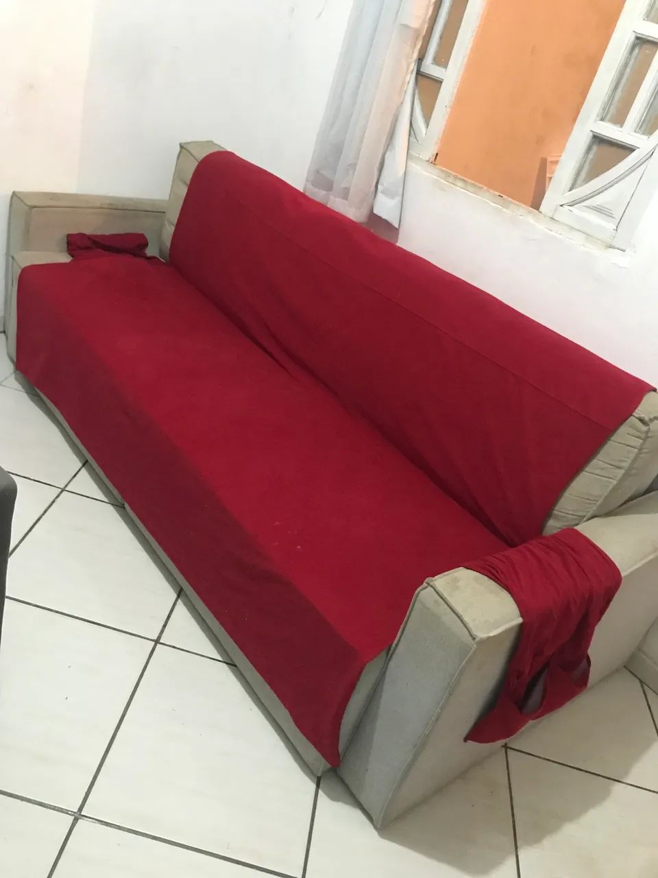 Vende-se sofá 