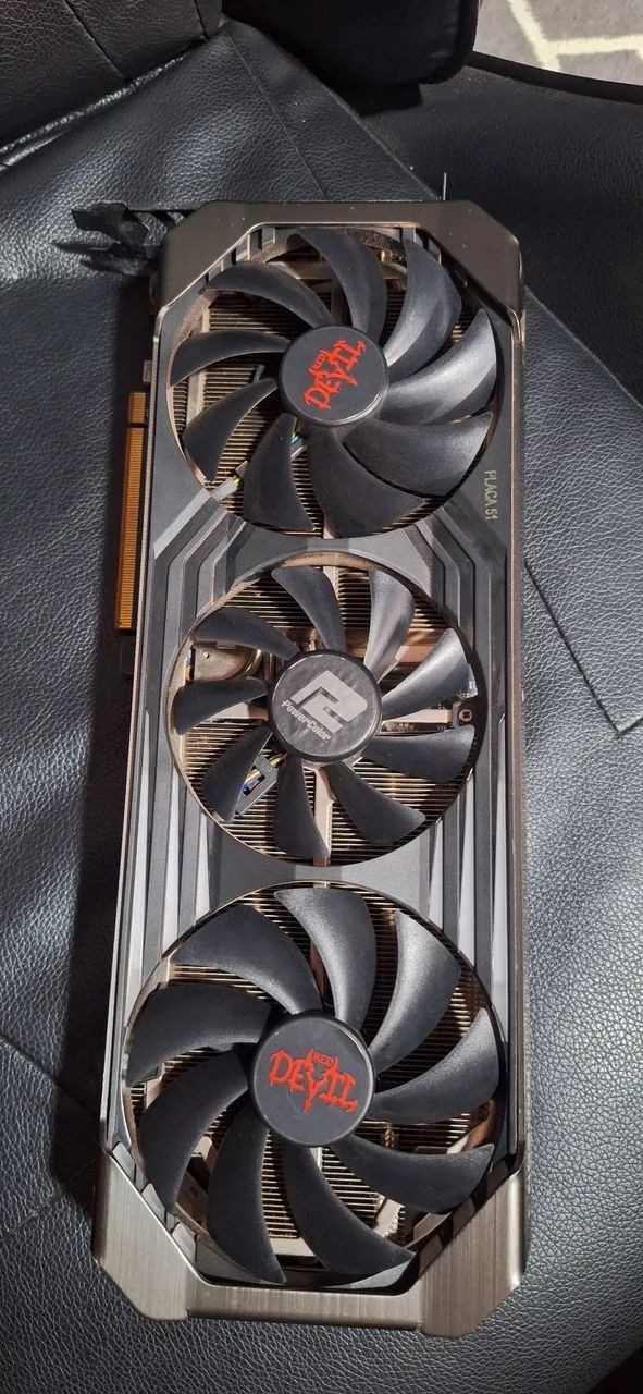 RX 6700XT Red Devil 12gb - Foto 4