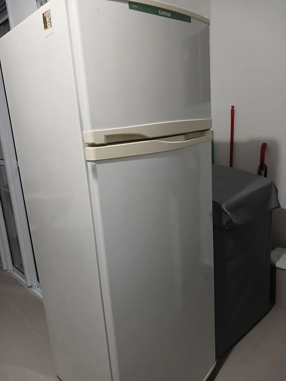 Geladeira consul 380 litros  - Foto 5