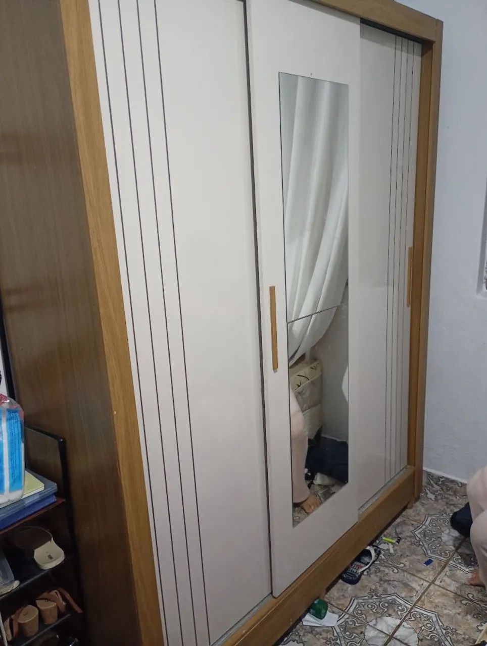 Guarda Roupa semi-novo  - Foto 4