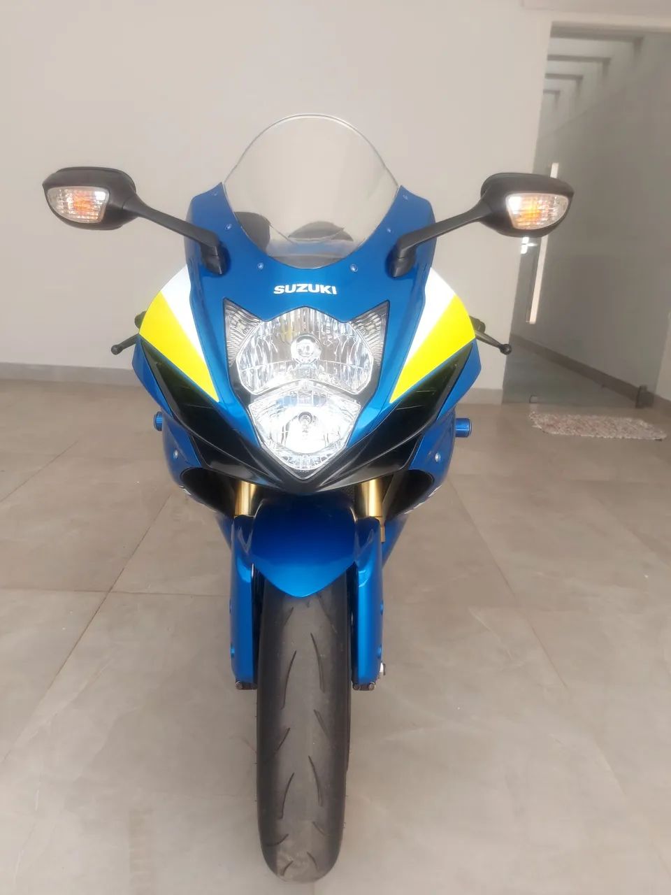 Srad 750 GP - Foto 4