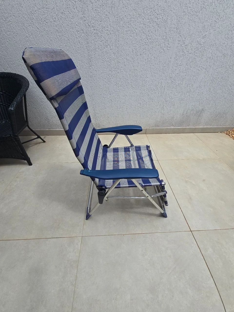 Espreguiçadeira dobrável - Foto 2