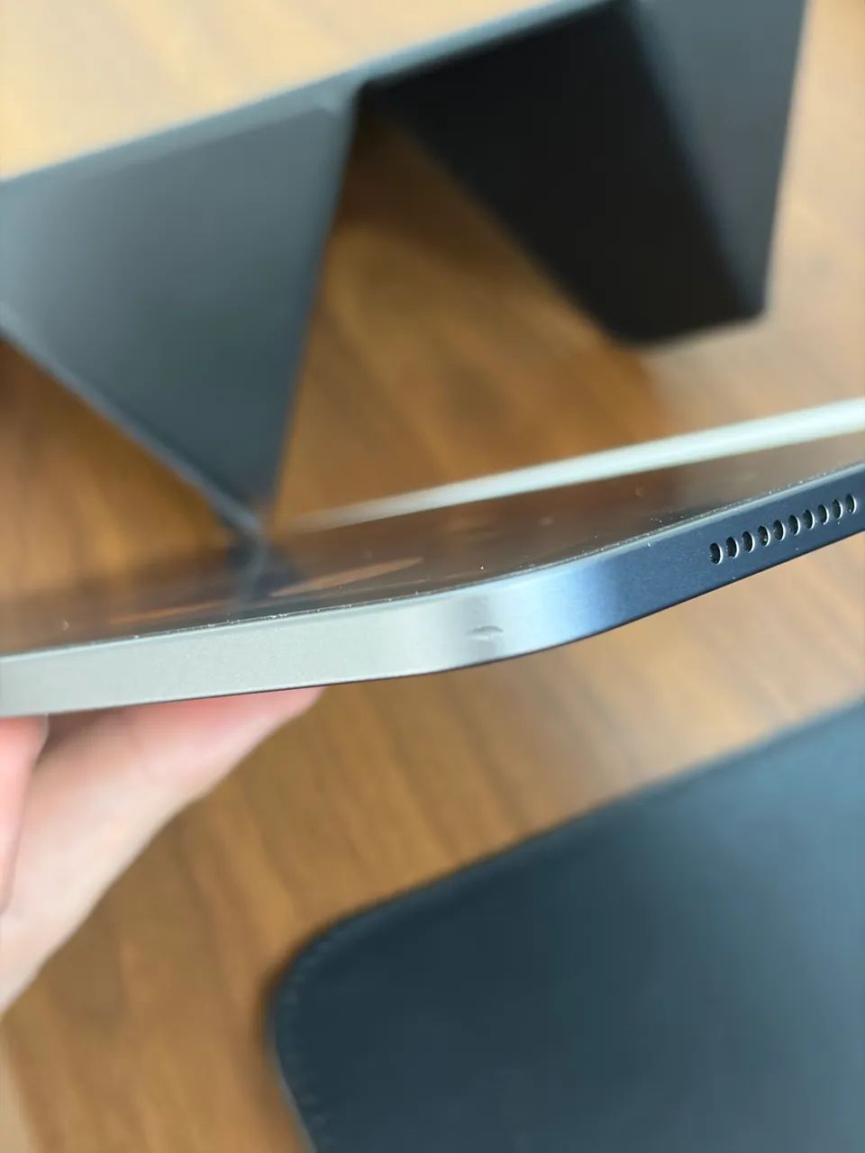 iPad mini 6 64gb + Apple Pencil + capa Moft  - Foto 2