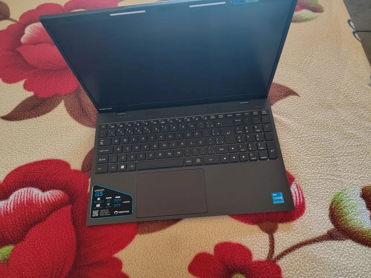 ? NOTEBOOK POSITIVO VISION i15 - SEM DETALHES, PRONTO PARA USO! - Foto 2