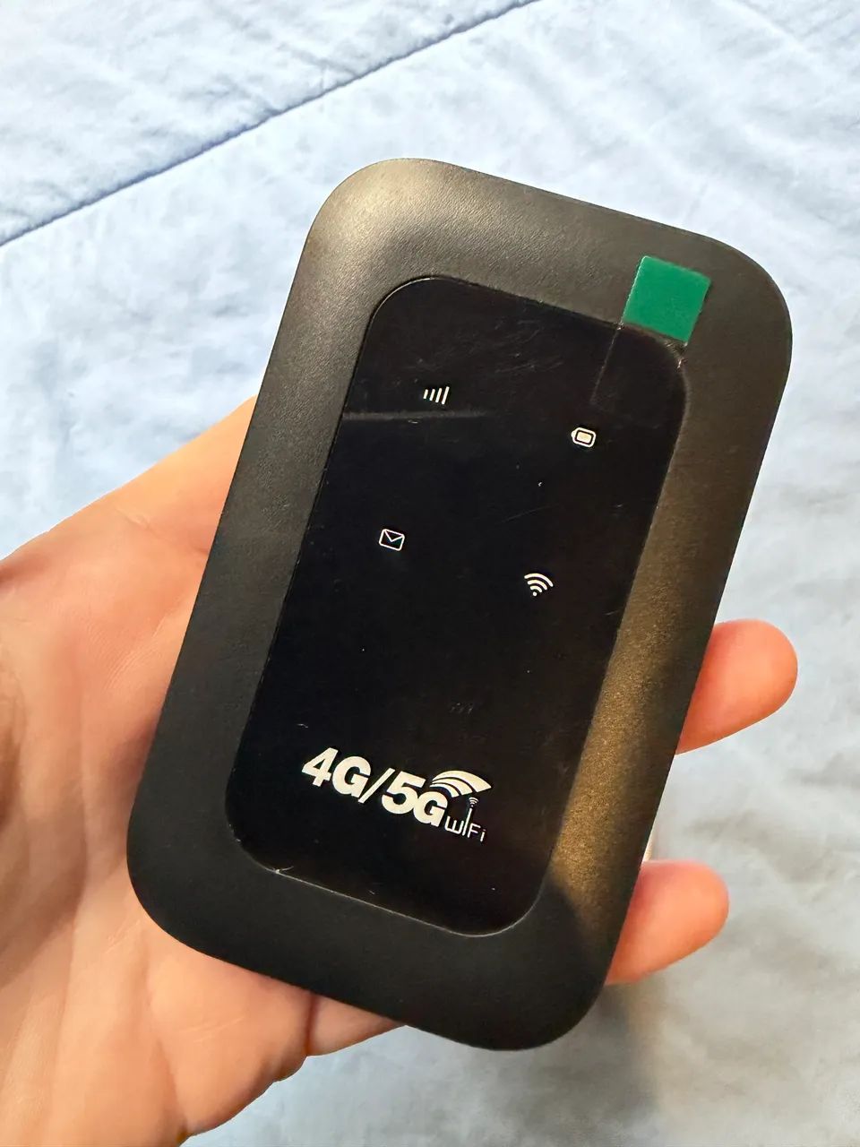 Mini Moden Roteador Móvel 4G / 5G 150mbps