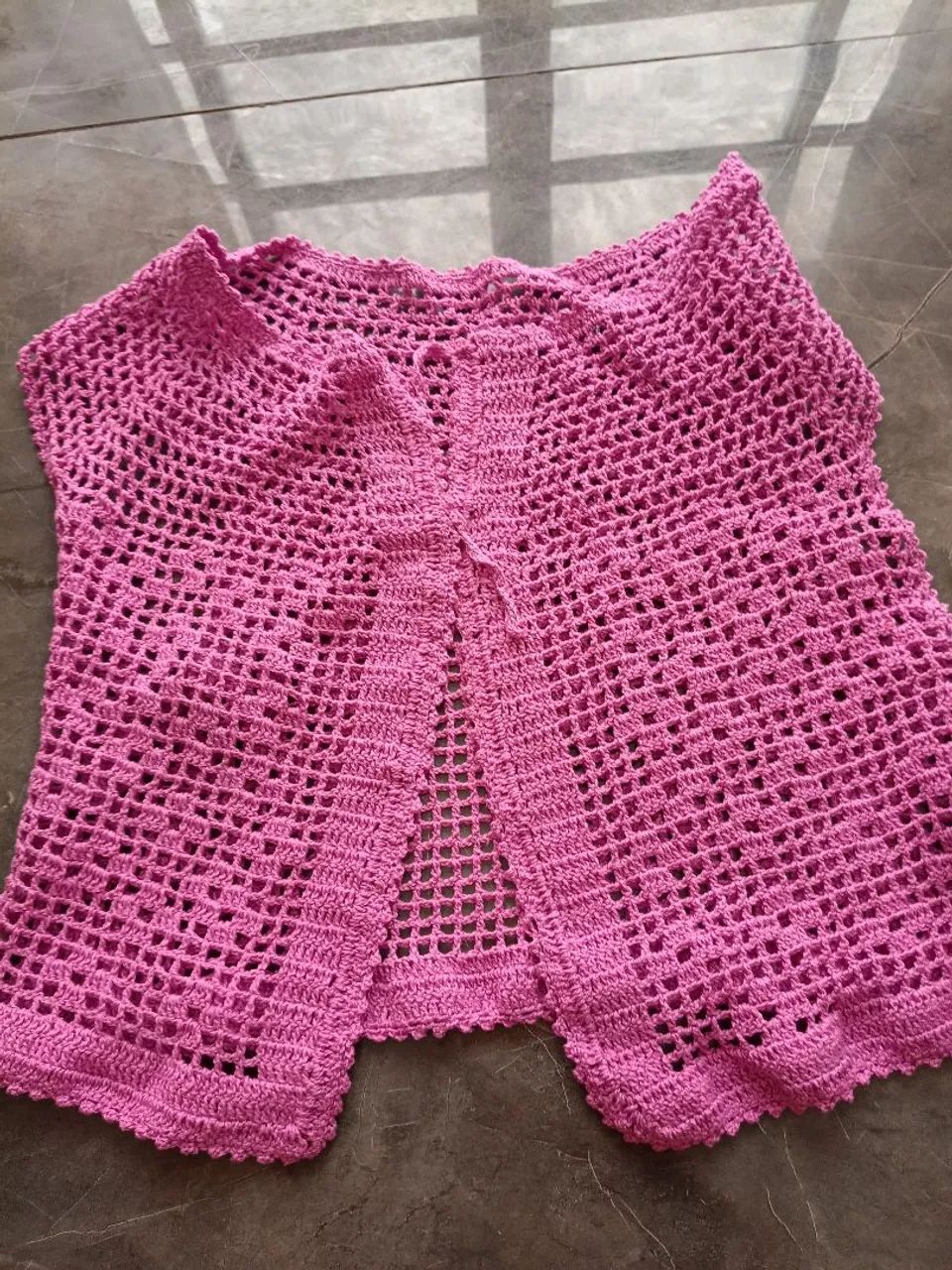 Roupas de crochê  - Foto 2