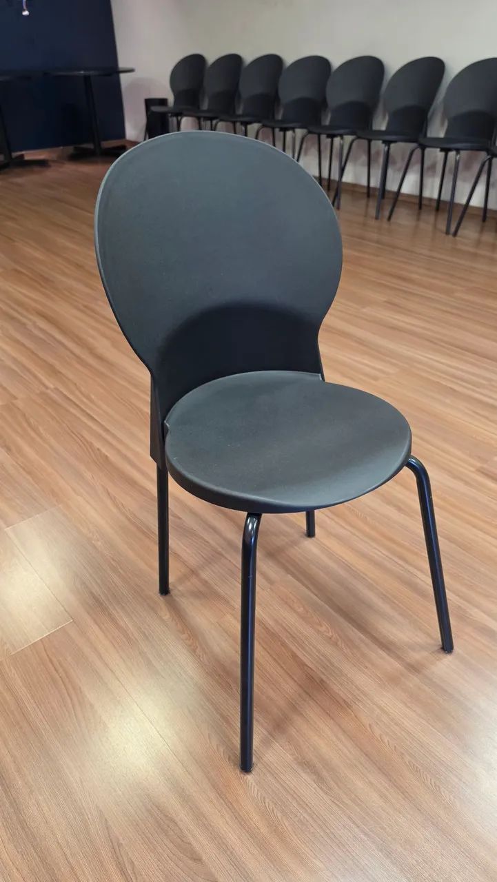 Cadeira elegante e resistente 25 unid. - Foto 3
