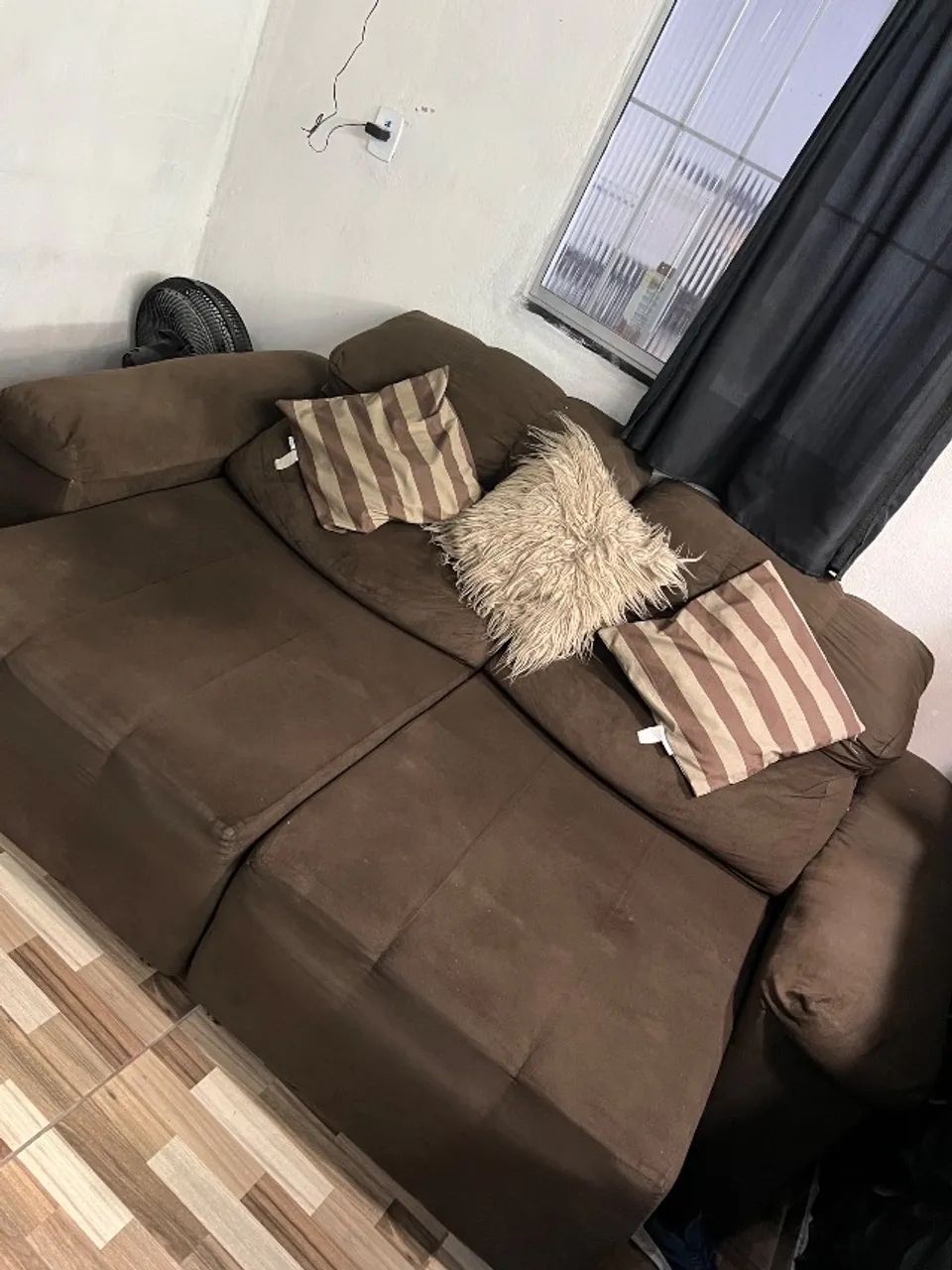 Sofá semi-novo - Foto 3