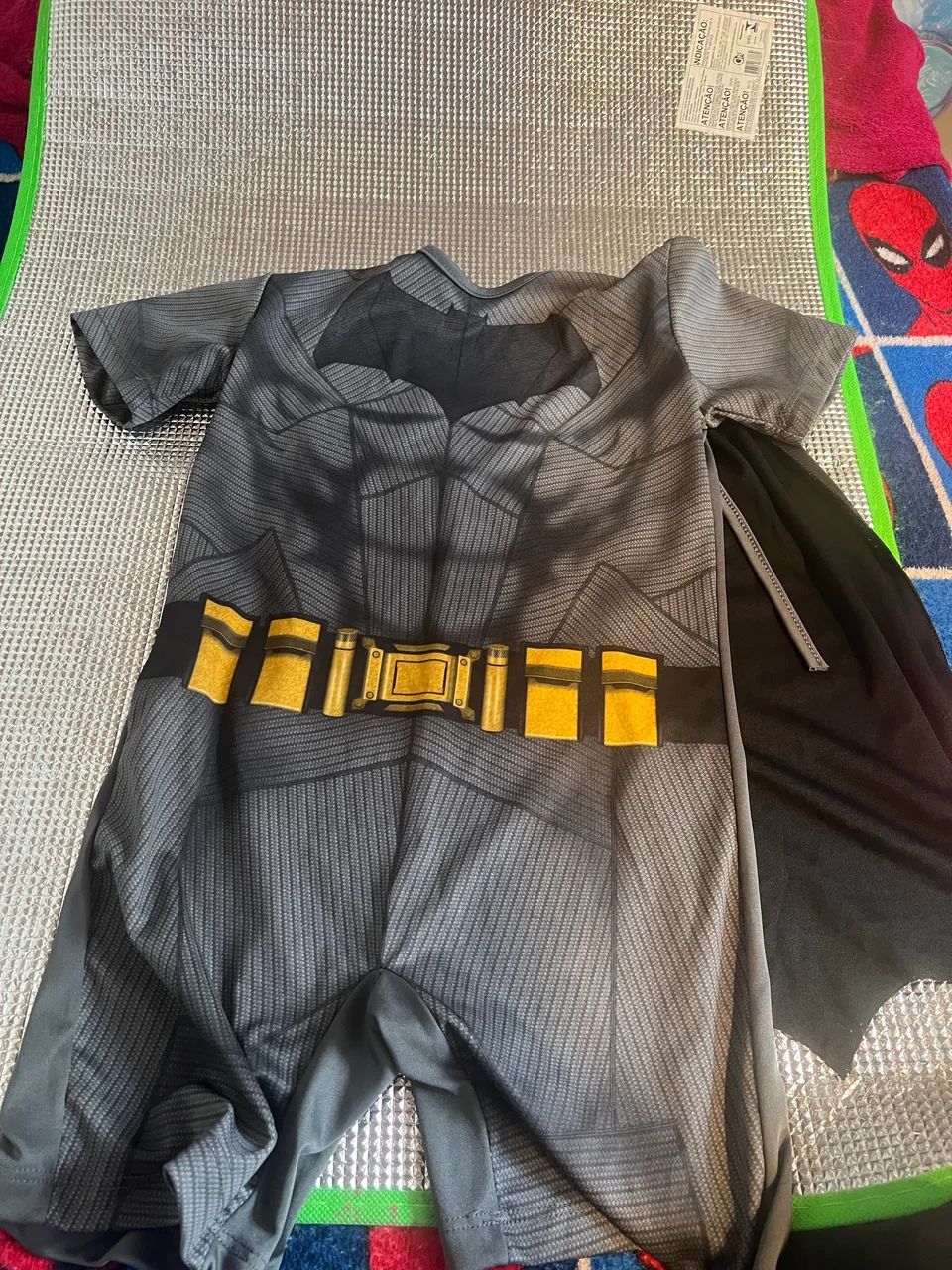 Fantasia Batman  - Foto 3