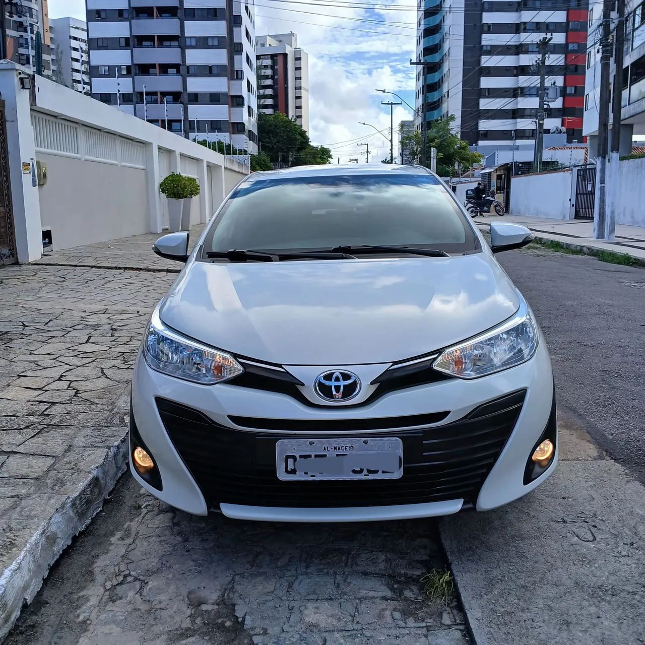 Toyota Yaris 2019