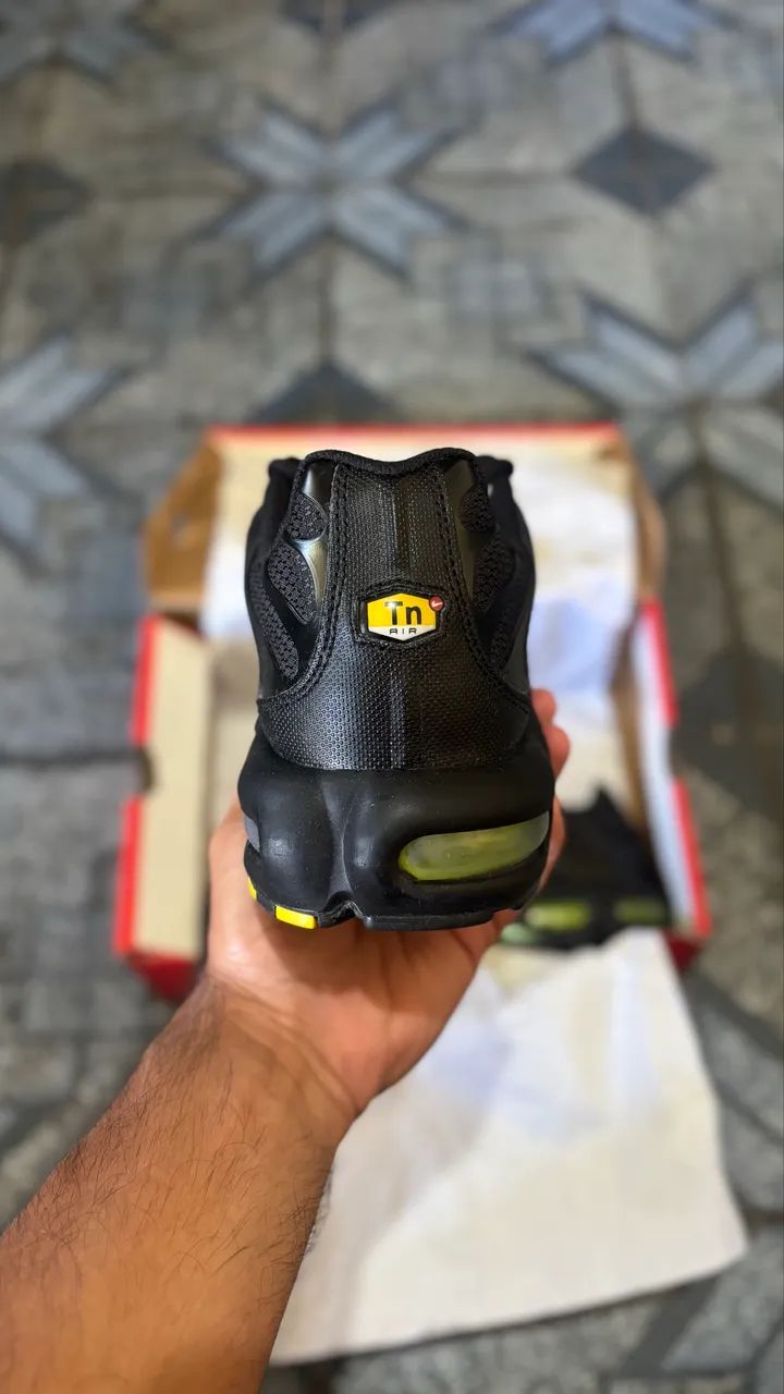 Air Max Plus - Tamanho 45 - Foto 3
