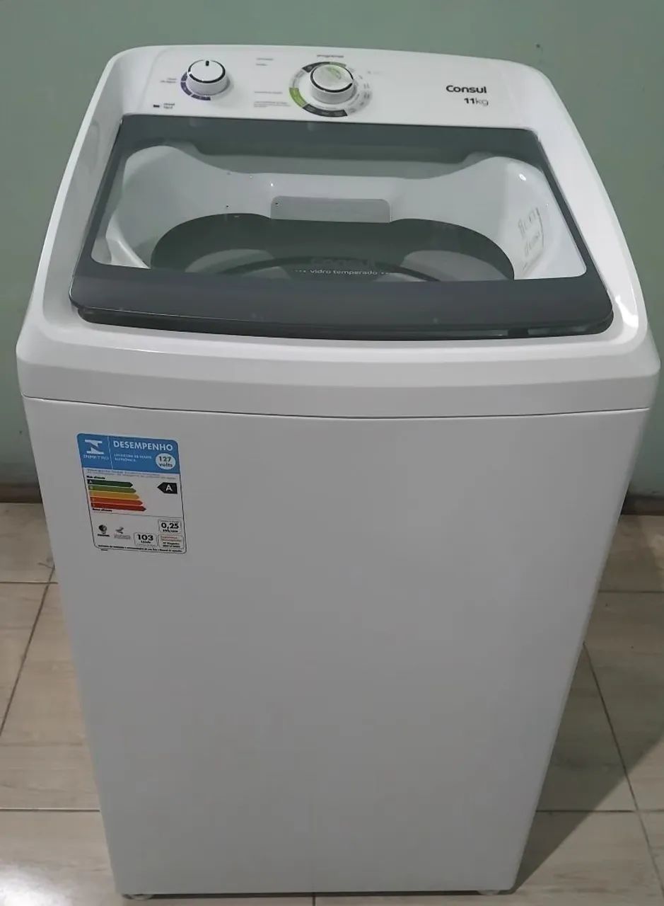 Máquina de lavar roupa 