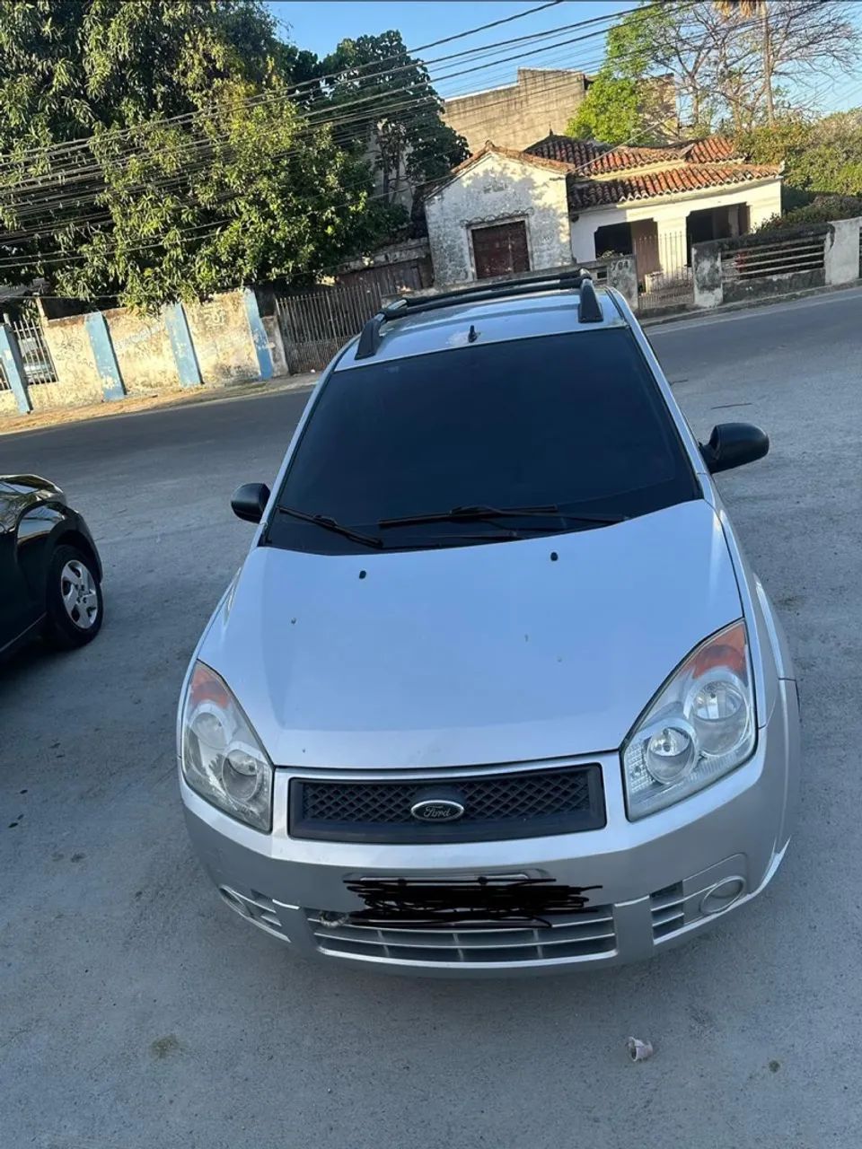 Ford Fiesta 1.0 8V 2008