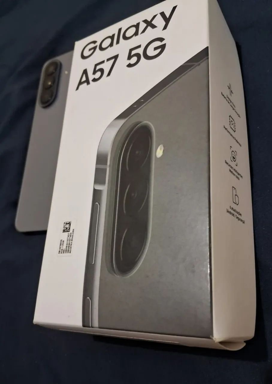 Samsung A57 zero - Foto 2