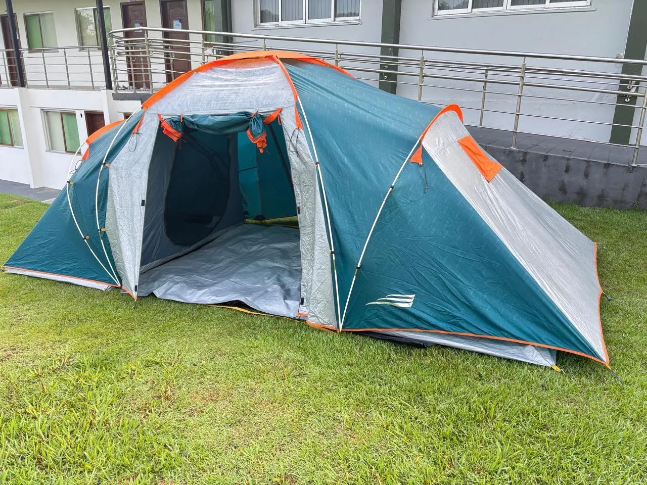 Barraca de Camping Nautika 6 pessoas