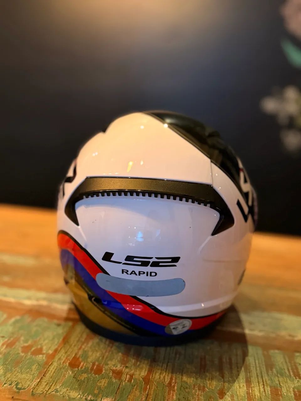 Capacete LS2 stark FF353 - Foto 4