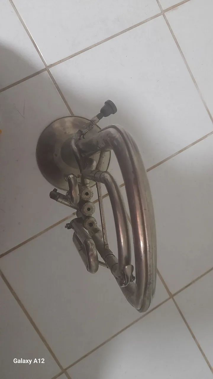 Saxhorn Mib da Weril  - Foto 4