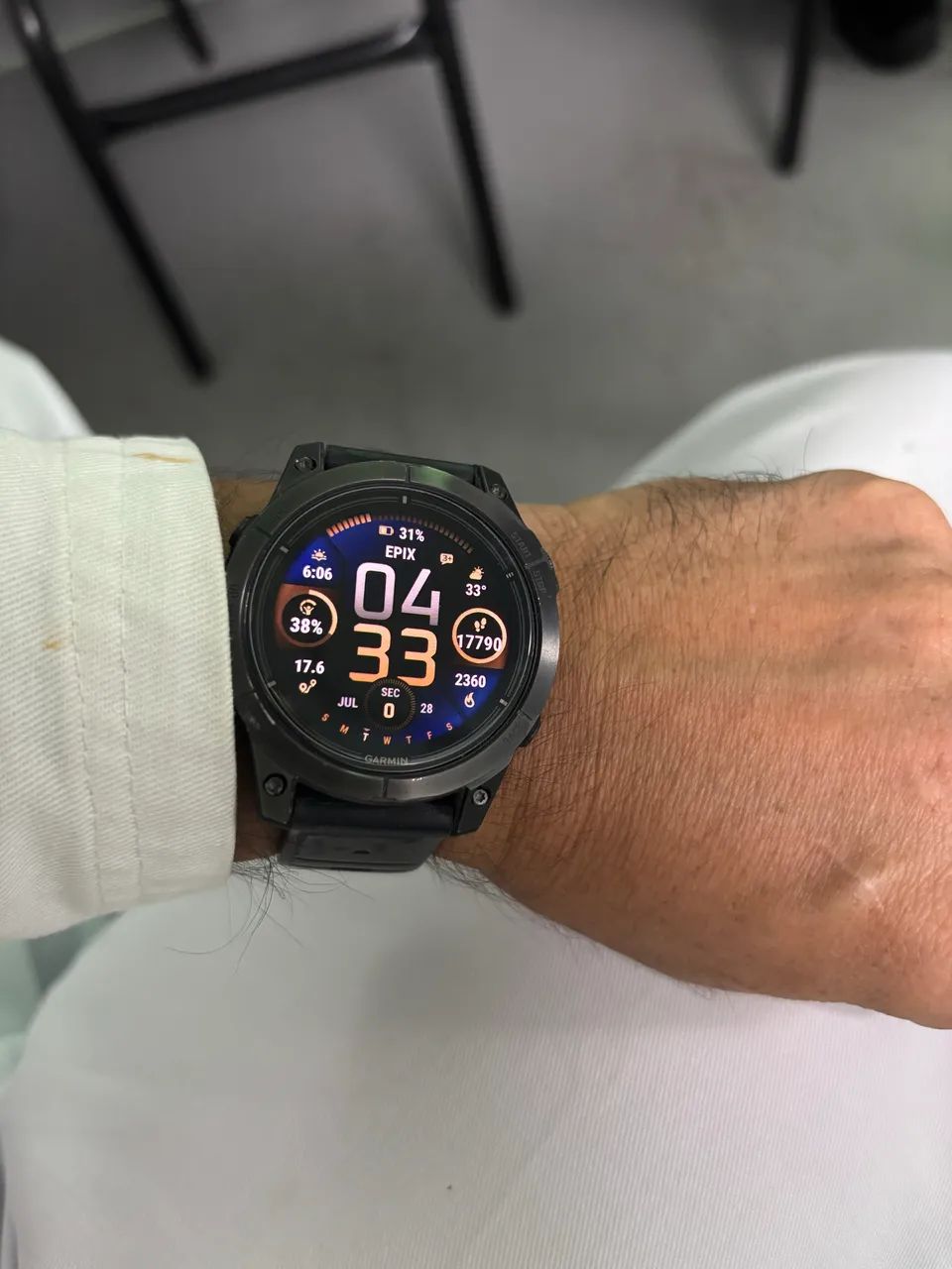Garmin epix 2