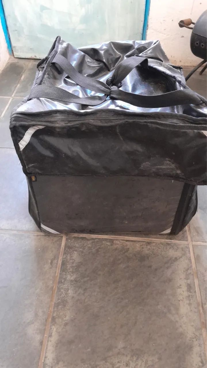 Mochila entregador/motoboy - Foto 5