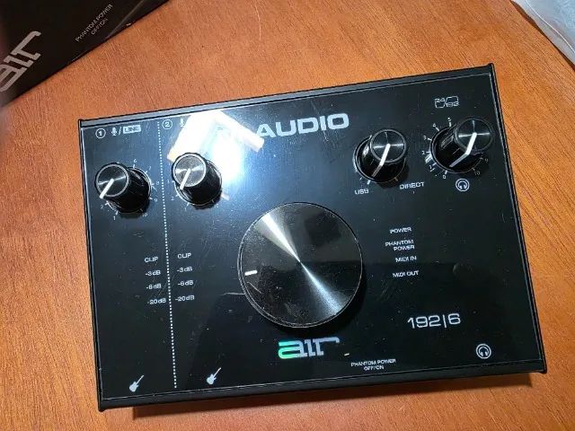 Interface De Audio M Audio Air 192 6 - Foto 5