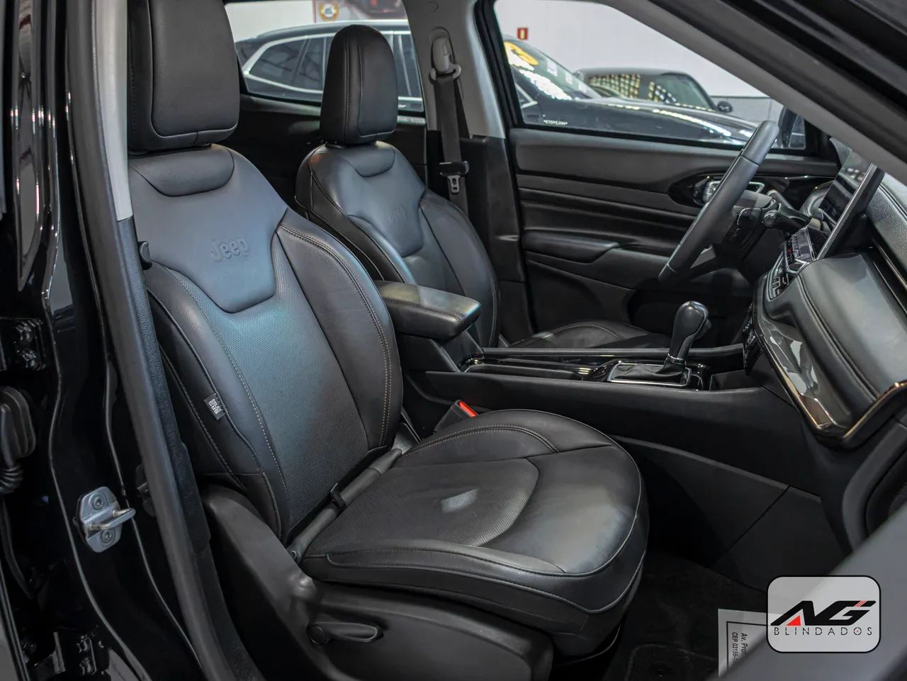 Jeep Compass LIMITED 2.0 4x2 Flex 16V Aut., foto 11 de 20