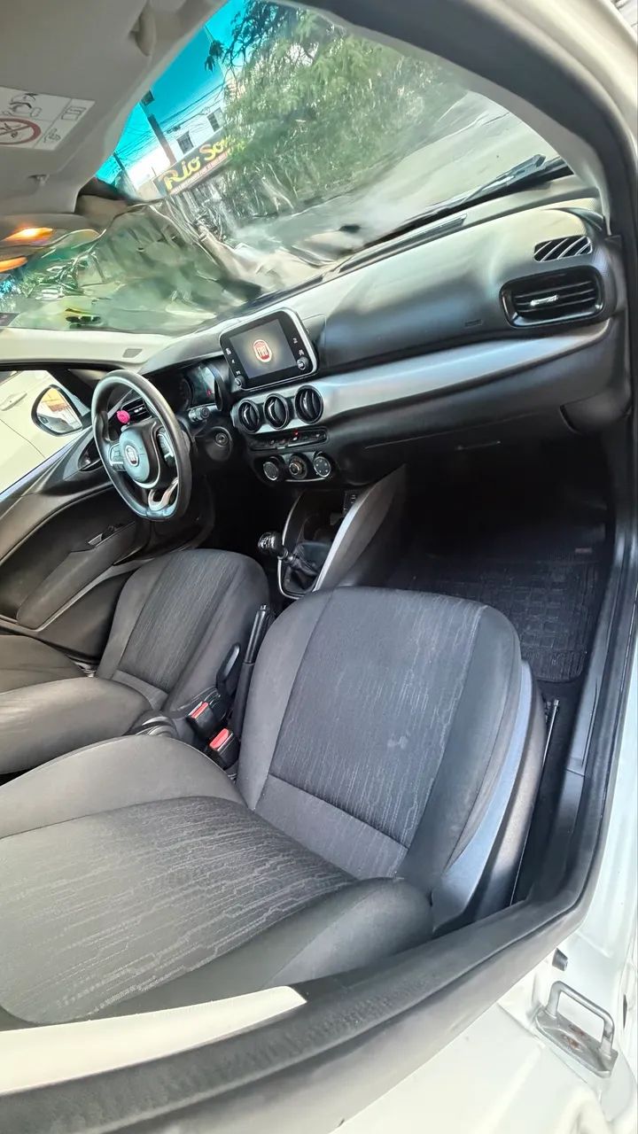 Fiat Argo Drive 1.0 6V Flex 2018 - Foto 5