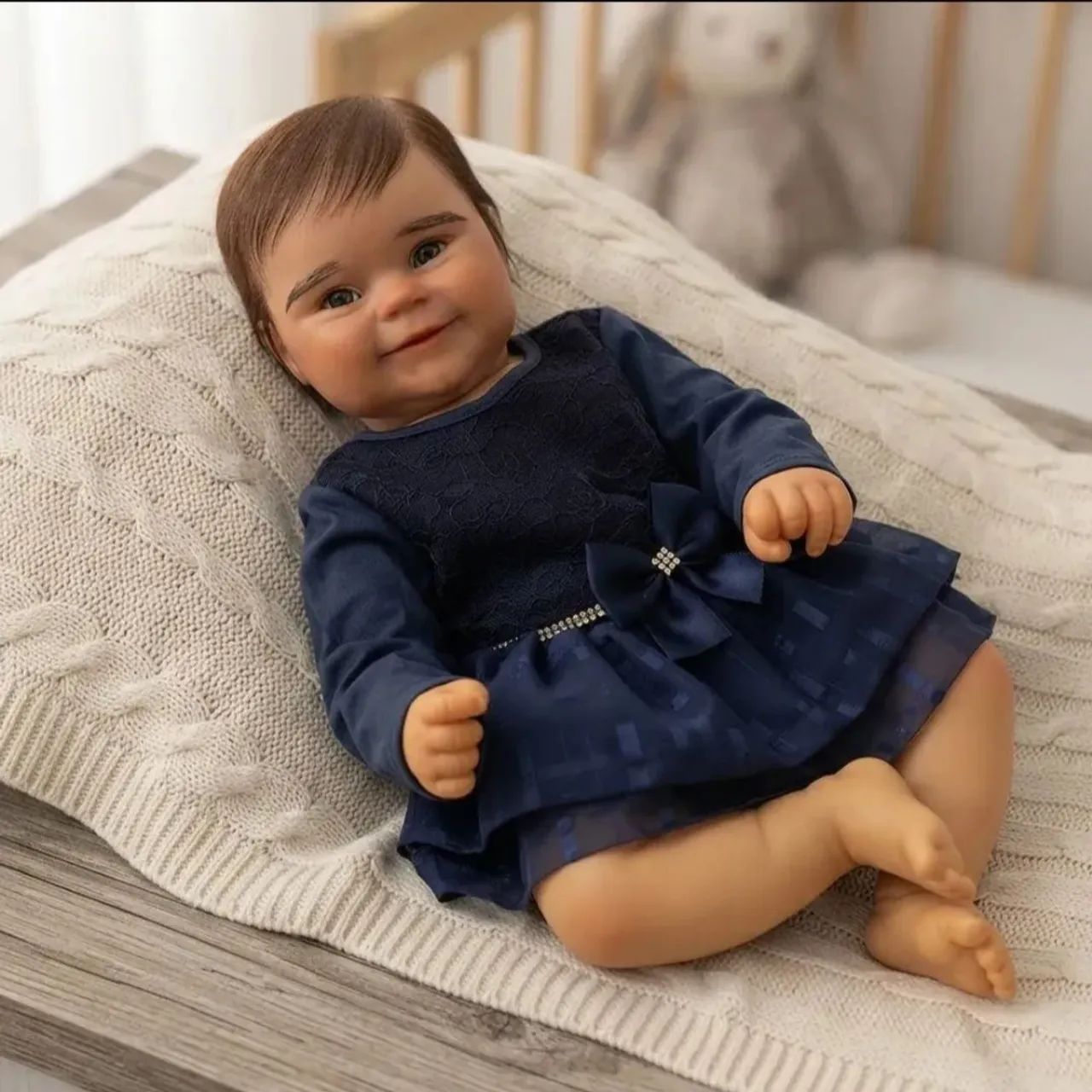 Bebê reborn - Foto 2