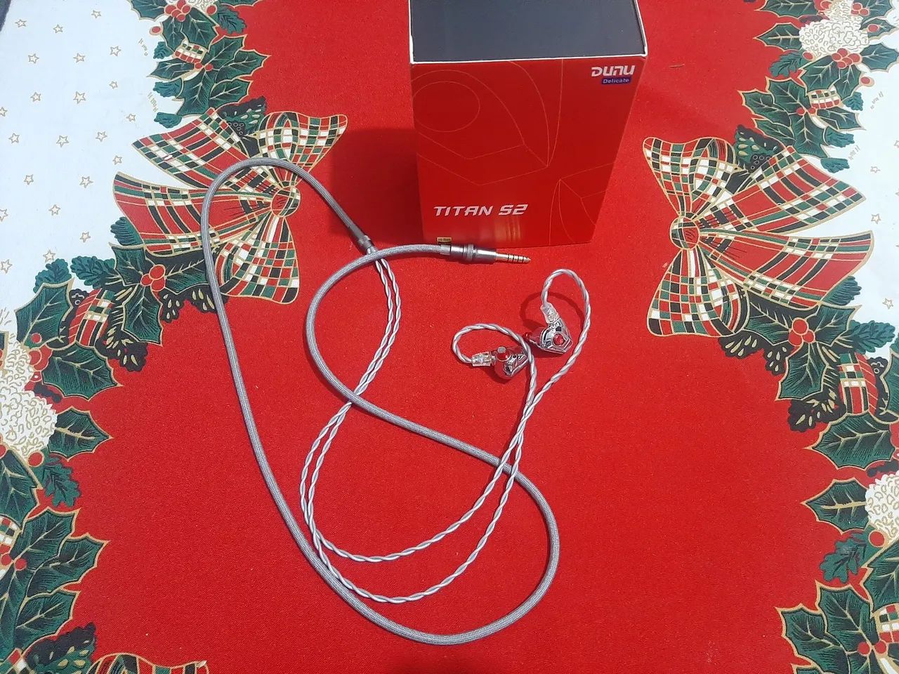 FONE DUNU TITAN S2 (NOVO) - Foto 2