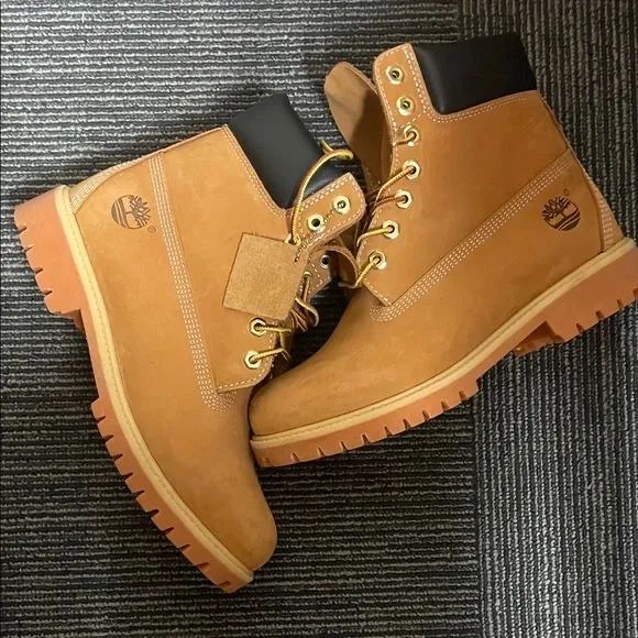 Bota timberland qualidade impecável - Foto 3
