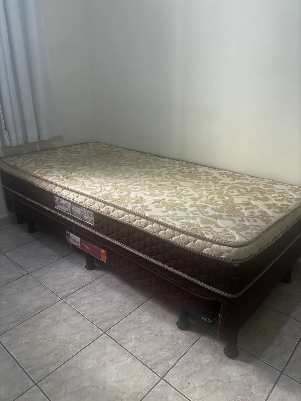 Cama box+bicama ótimas condições  - Foto 3