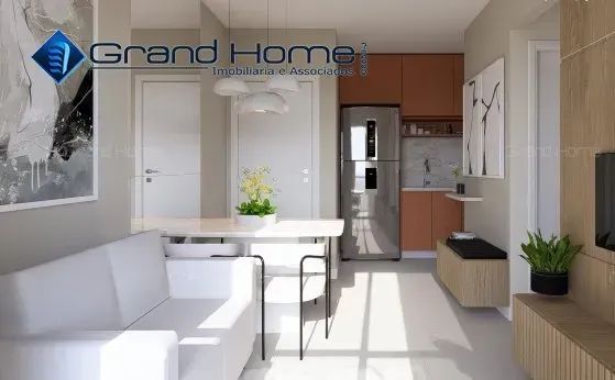 Apartamento 2 quartos em Cocal