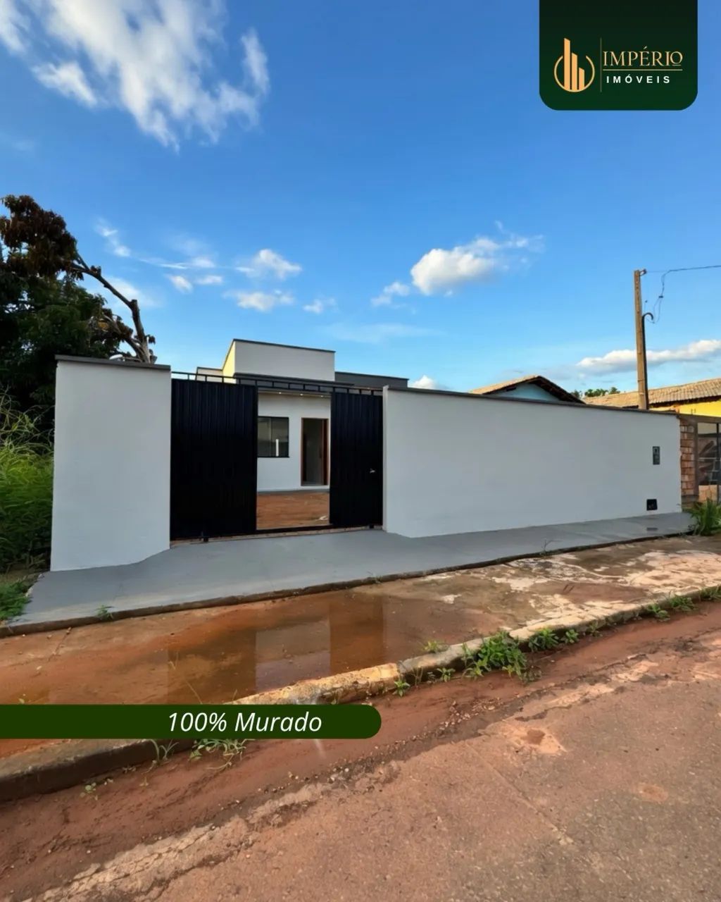 Casa cidade satélite - Foto 3