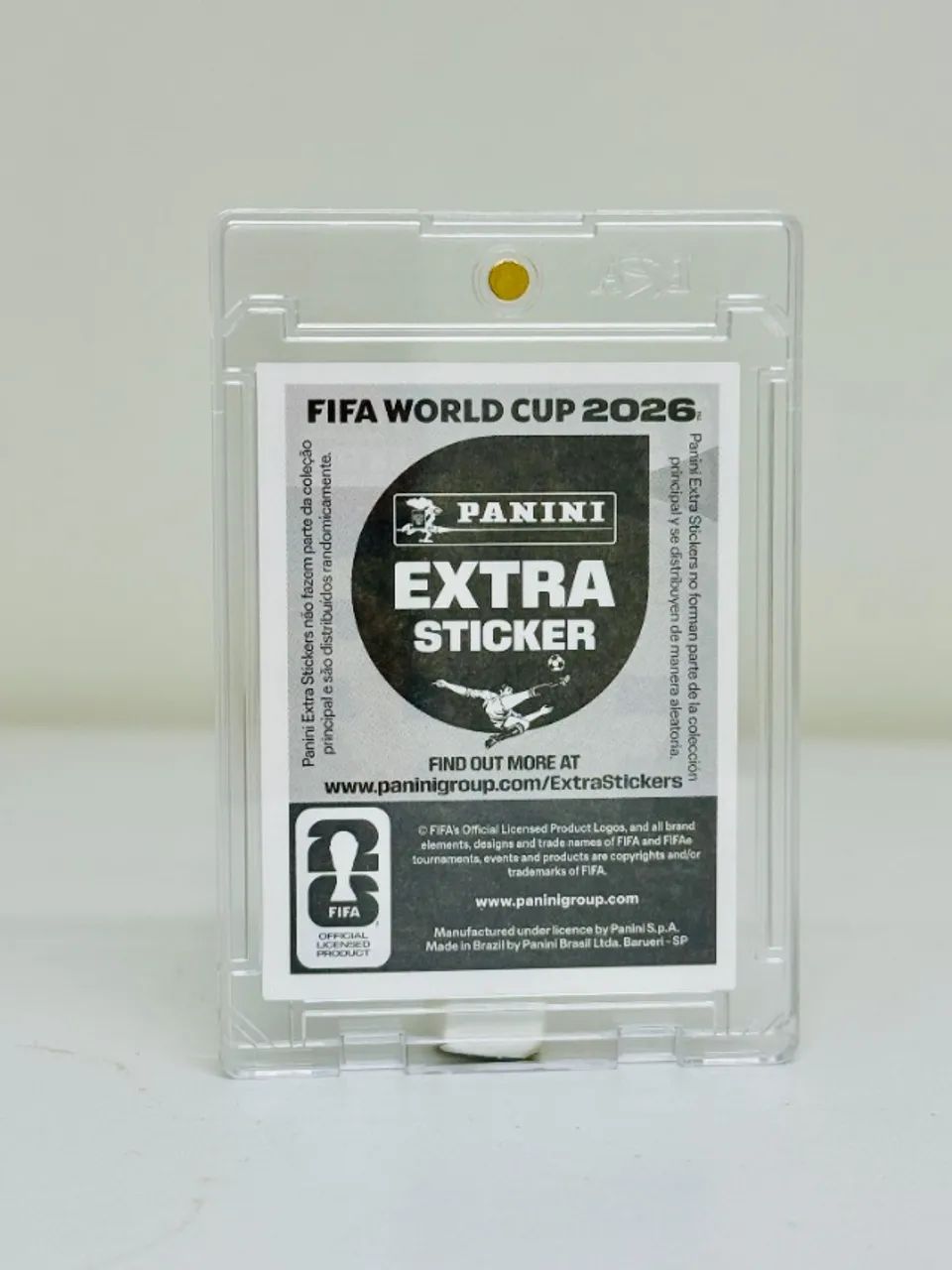 Frederico Valverde - Legend Bronze - Extra Sticker - Foto 2