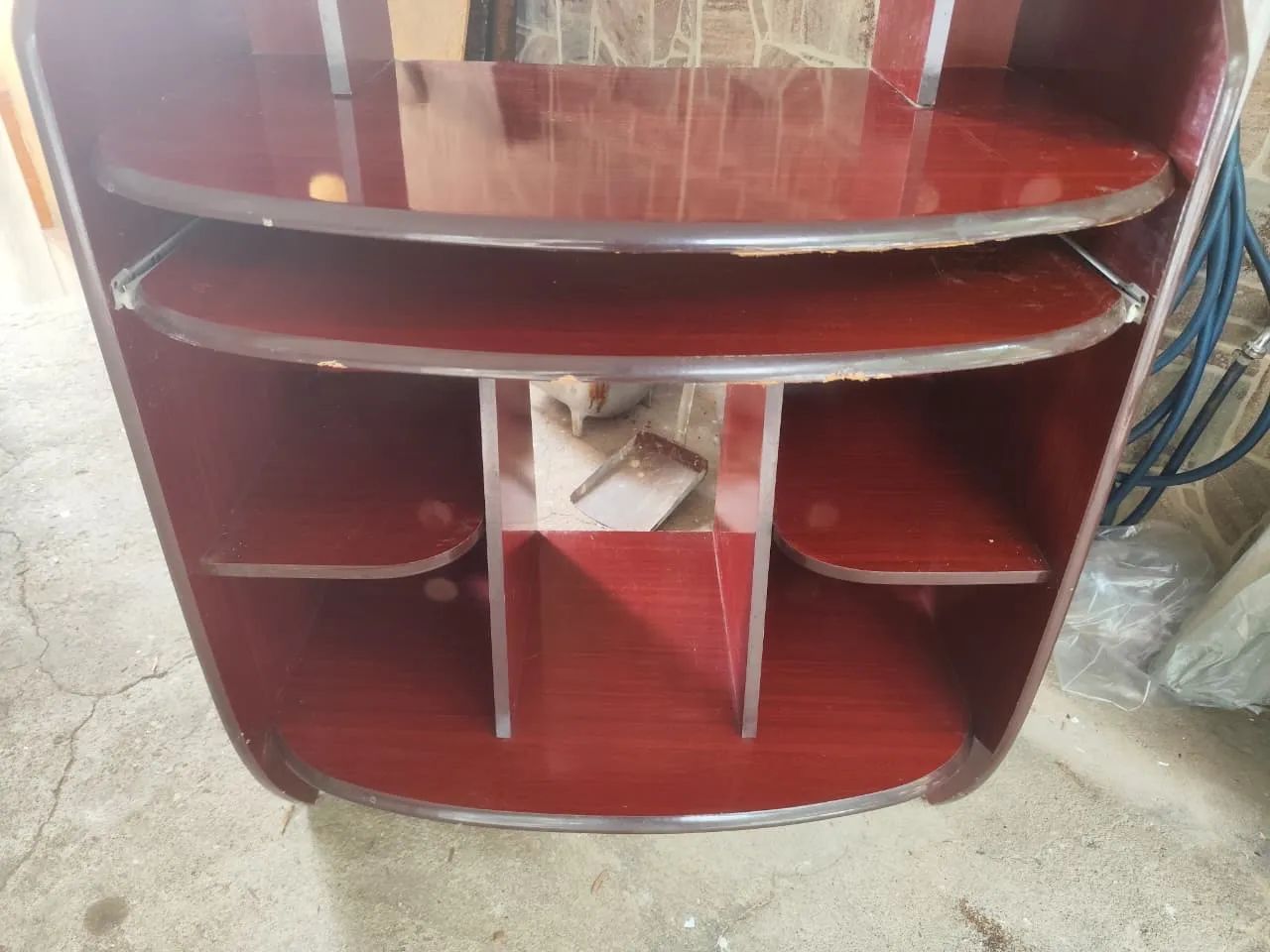Estante em Mogno Puro - Foto 3