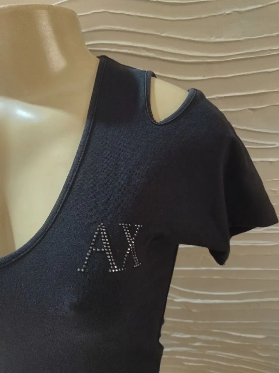 camisa armani