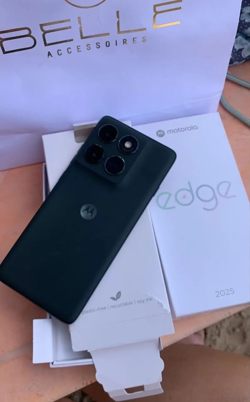 Motorola EDGE  - Foto 5