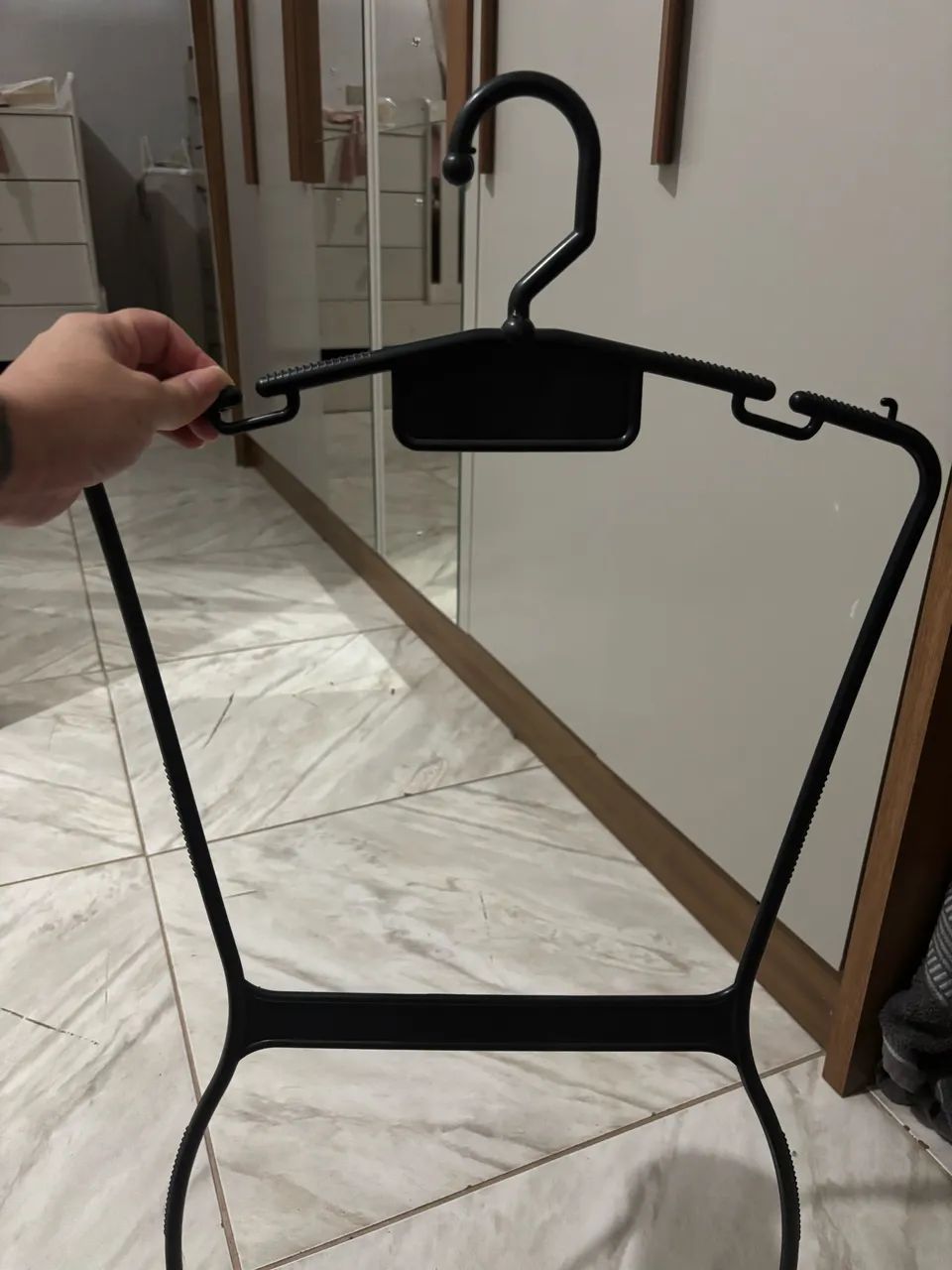 Cabide silhueta - Foto 2