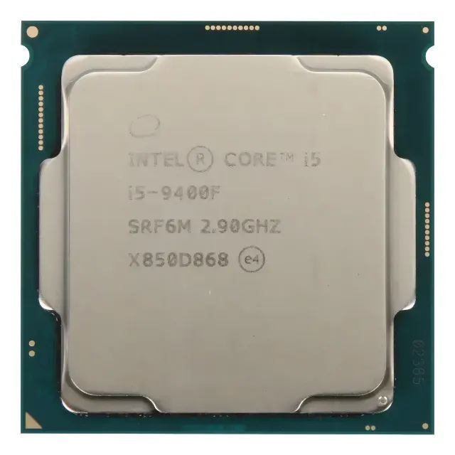 KIT I5 9400F + B365M PHANTON GAMING (PROCESSADOR E PLACA MÃE) - Foto 4