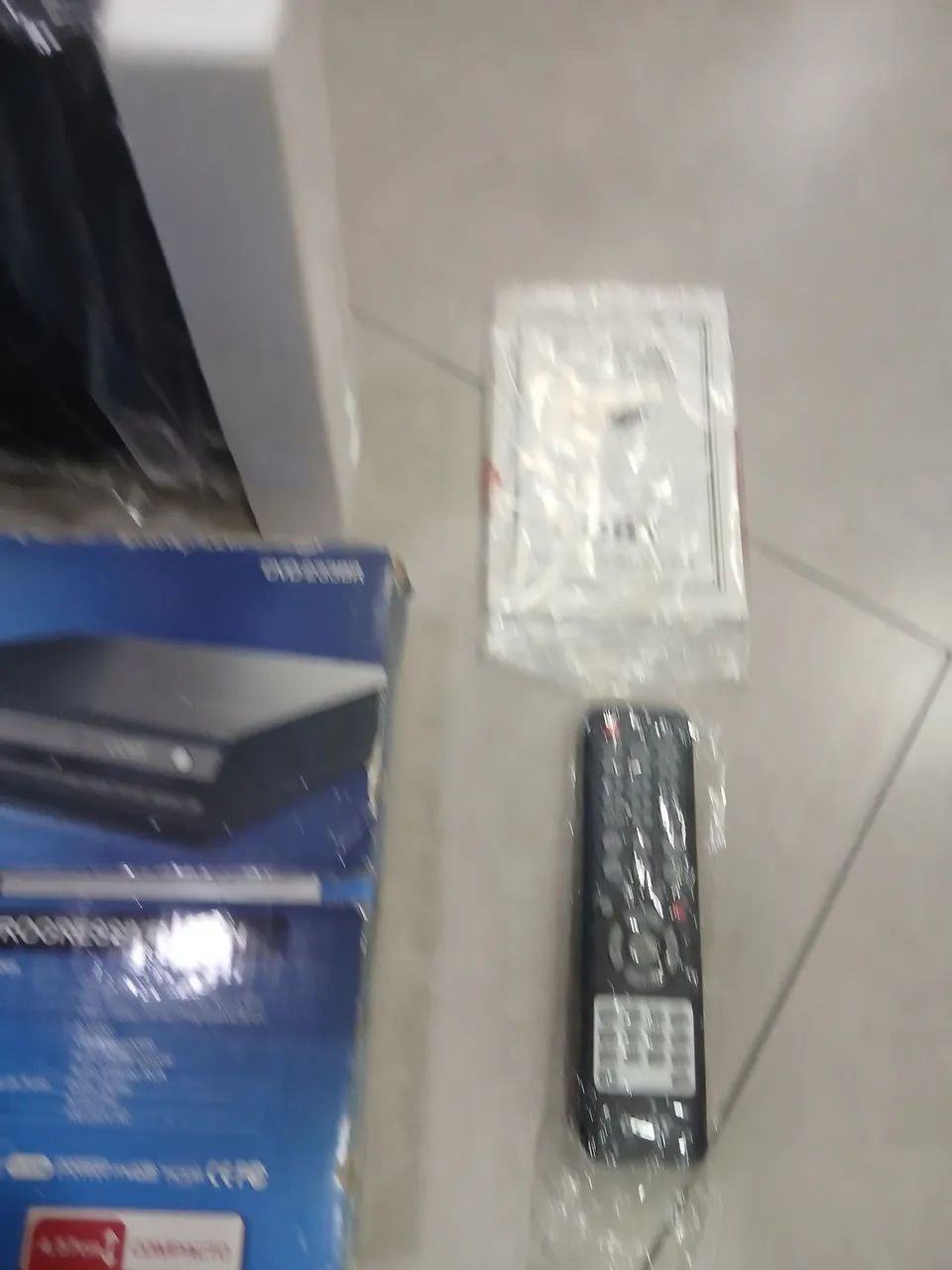 DVD na caixa  - Foto 3
