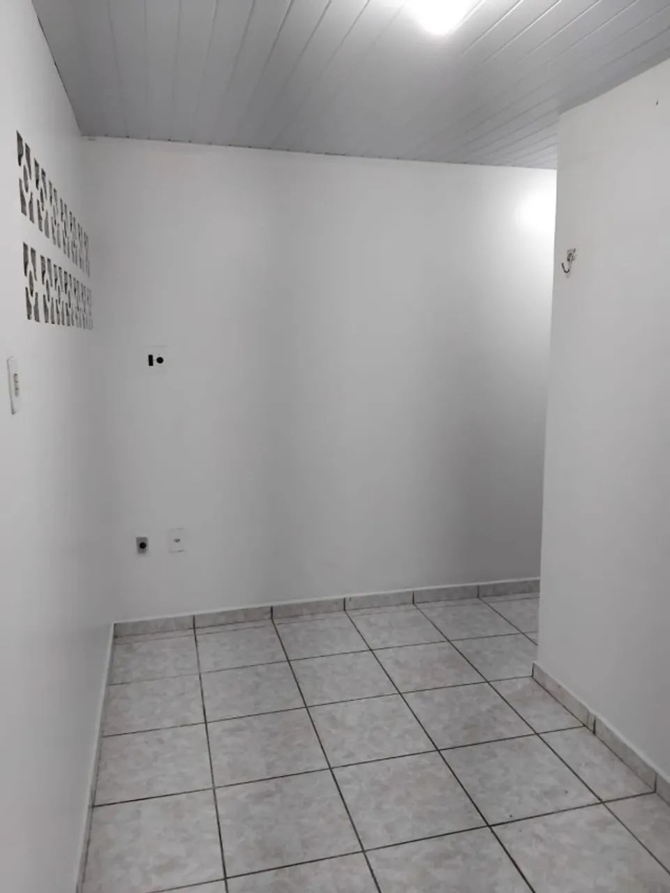 Alugo apartamento de 01 quarto no Buritizal - Foto 3