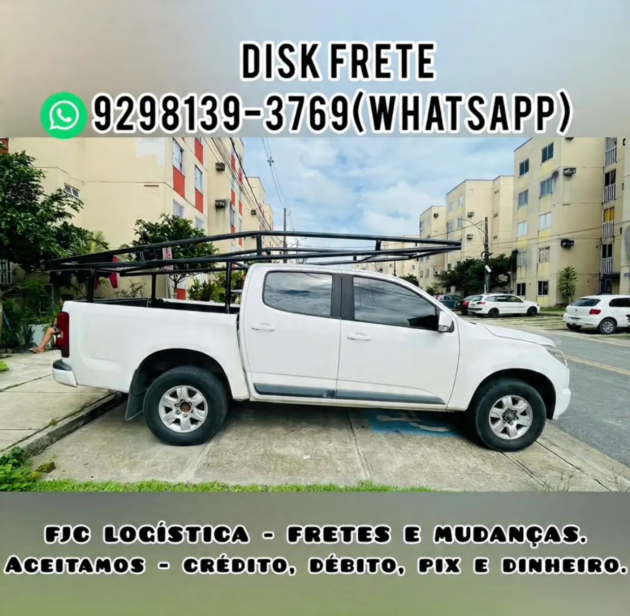 FRETE para Manaus e municípios adjacentes  - Foto 4