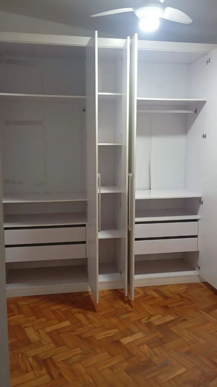 Guarda roupa casal - Foto 3