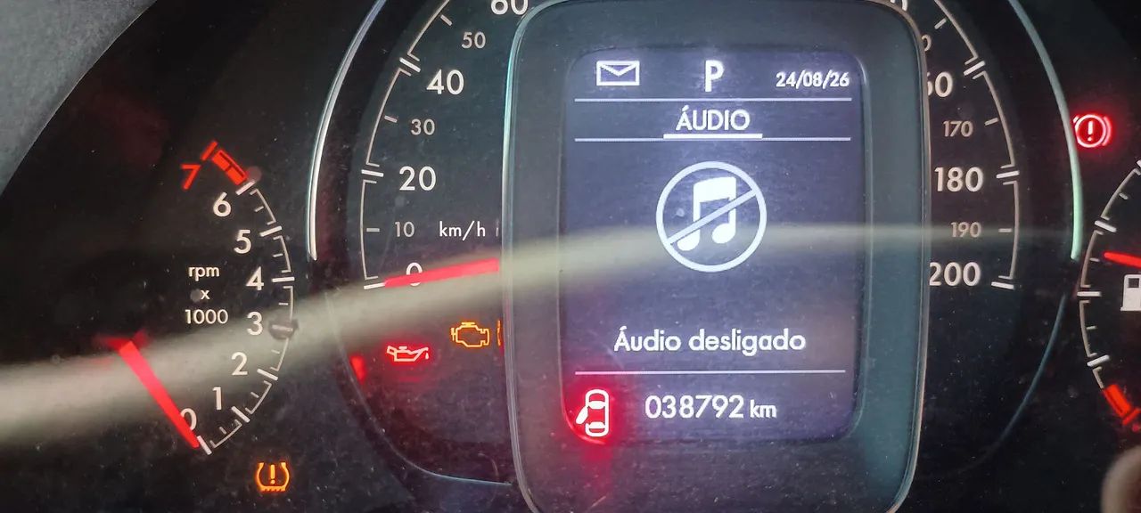 Fiat Strada Volcano 1.3 Flex 8V CD Aut. 2023 - Foto 4