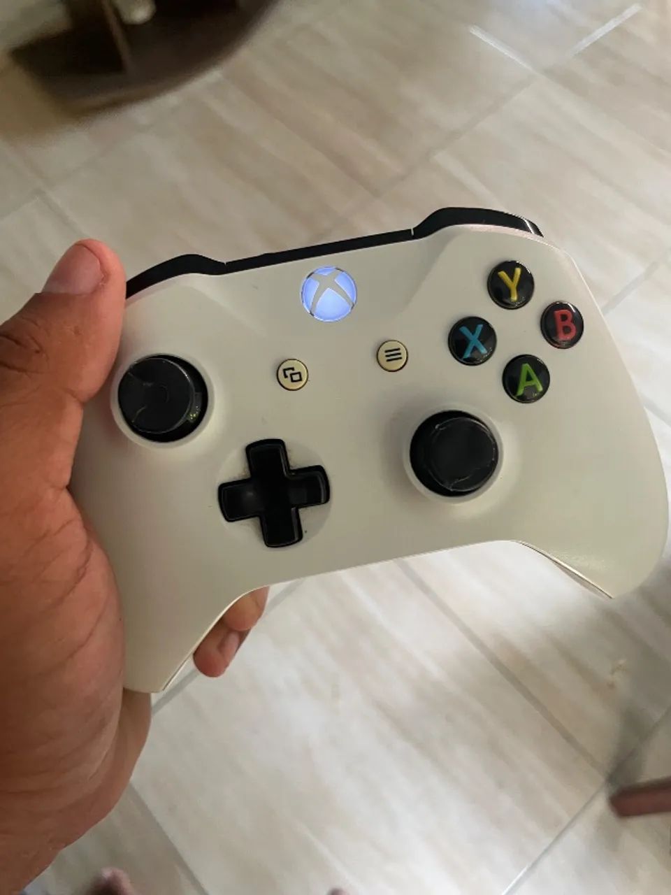Controle de Xbox 