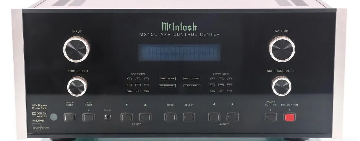 McIntosh MX150 A/V Control Center - Foto 4