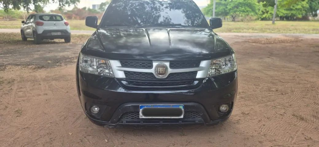 Fiat Freemont 2.4 16V 5P Aut. 2012 - Foto 4