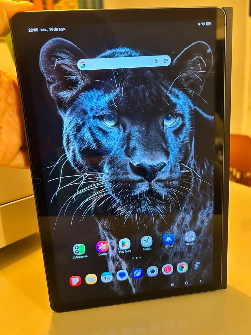 Tablet Samsung Galaxy s10 lite  - Foto 4