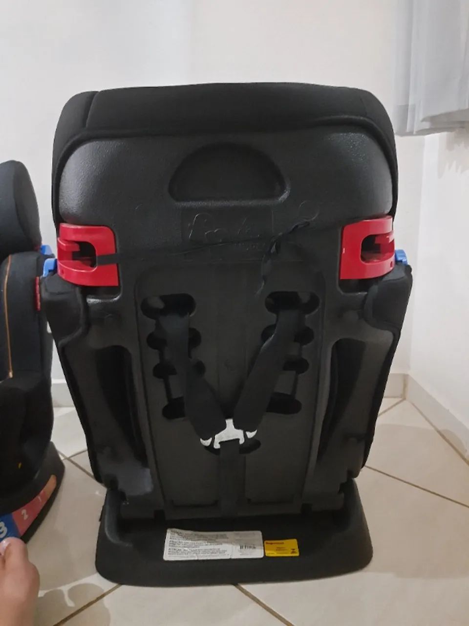 Cadeirinha infantil para carro fischer price  - Foto 4